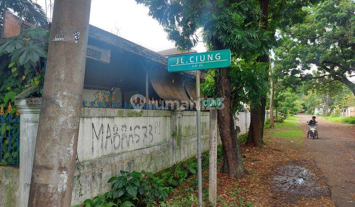Rumah Hitung Tanah di Jalan Dadali Kota Bogor 4