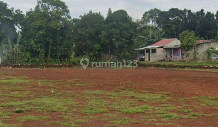 Tanah Sentul Untuk Apartemen, Perumahan, Samping Toll