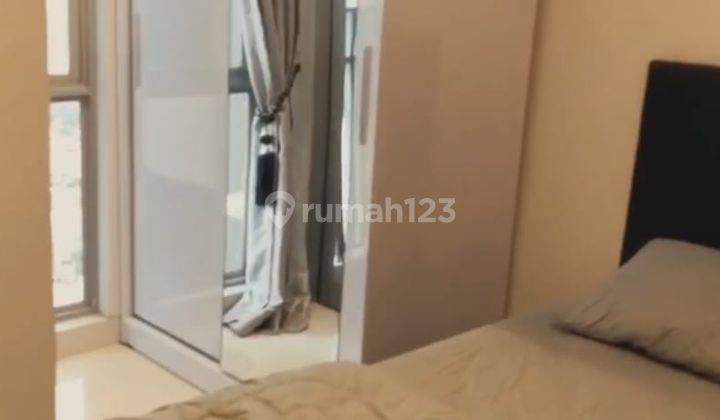 Disewakan Apartemen The Mansion Kemayoran Tower B Full Furnished Jakarta Utara 1