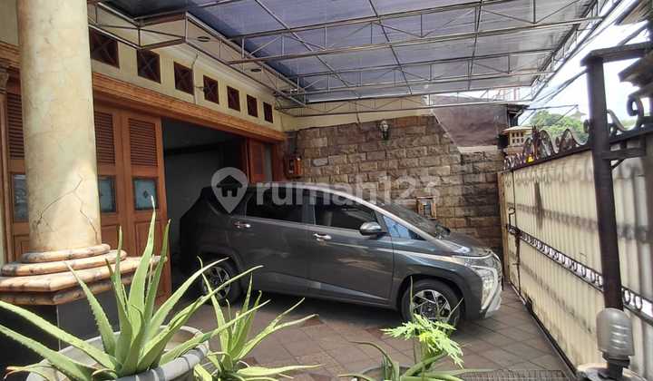 Dijual SEGERA Rumah Kokoh siap huni di Duren Sawit Jakarta Timur 2