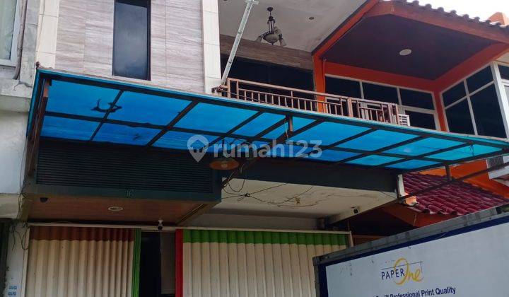 Dijual Ruko rapih siap pakai 2 lantai di Taman Kebon Jeruk Jakarta Barat 1