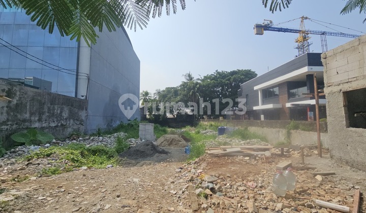 Disewakan Kavling Komersial Strategis Luas 1.130 Mtr di Jalan Panjang, Jakarta Barat