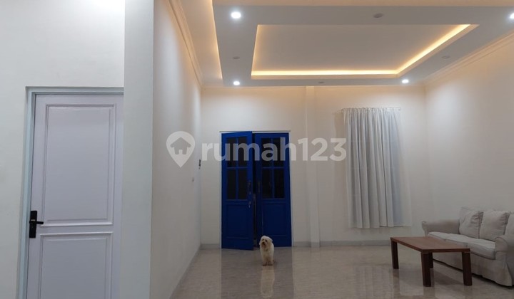 Dijual TURUN HARGA Rumah Siap Huni di Serpong Park Jelupang Tangerang