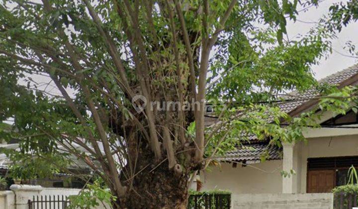 Dijual  Rumah di Jalan Gang Peluru Tebet Jakarta Selatan 1