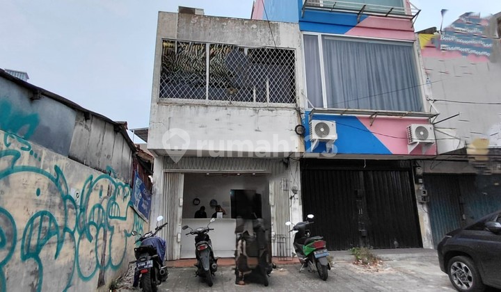 Dijual Ruko Ngantong di Jalan Utama Pesanggrahan Raya Kembangan – Jakarta Barat! 