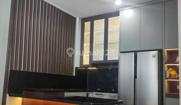 Dijual Rumah di Anwa Residence Puri Yarra Cluster, Meruya Selatan Jakarta Barat 2