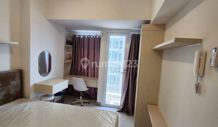 Disewakan Apartemen Studio Furnished Tokyo Riverside Pik 2 Tower E, Tangerang 1