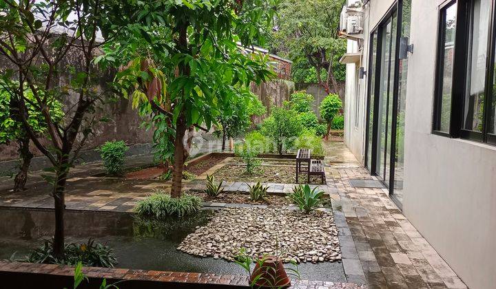 Dijual Rumah di Taman Kedoya Jakarta Barat Luas Siap Huni 2