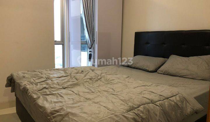 Jual Apartemen The Mansion, Kemayoran, Jakarta Utara Full Furnished Siap Huni  2