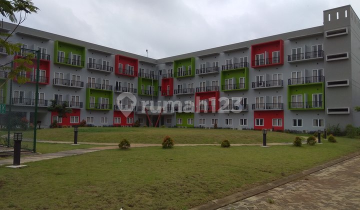 Dijual Dormitory Condotel di Bojong Nangka Kab.tangerang Banten 1