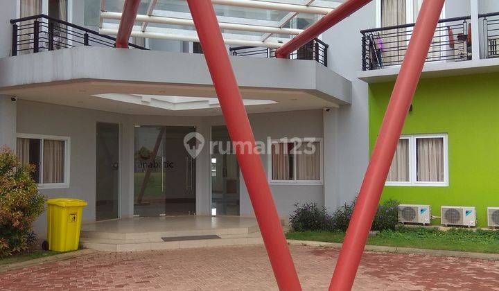 Dijual Dormitory Condotel di Bojong Nangka Kab.tangerang Banten 23