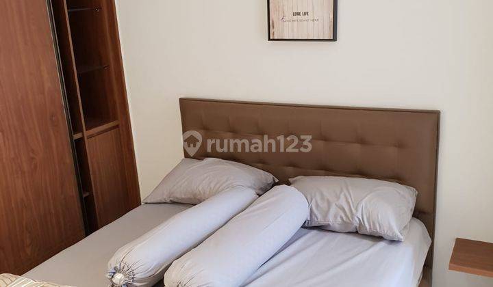 Sewa Apartemen di Sudirman Suites Jakarta Pusat Fully Furnished Siap Pakai 6