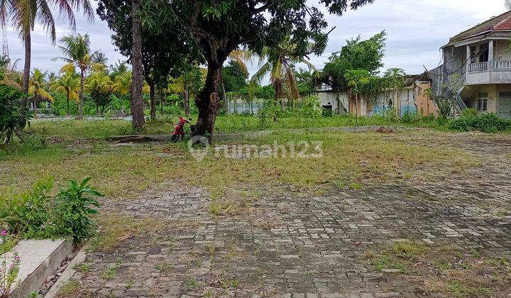 Dijual Tanah di Kampung Besar, Desa Pangkalan Teluk Naga Tangerang Banten 1