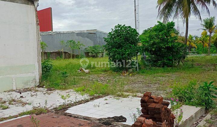 Dijual Tanah di Kampung Besar, Desa Pangkalan Teluk Naga Tangerang Banten 2