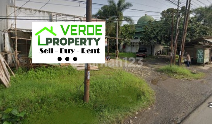 Dijual Tanah Untuk Industri Dan Pergudangan di Jl.raya Cikarang Cibarusa Bekasi 2