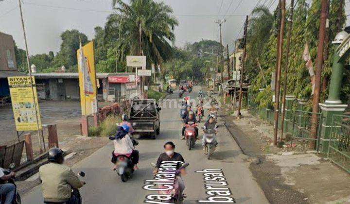 Dijual Tanah Untuk Industri Dan Pergudangan di Jl.raya Cikarang Cibarusa Bekasi 3