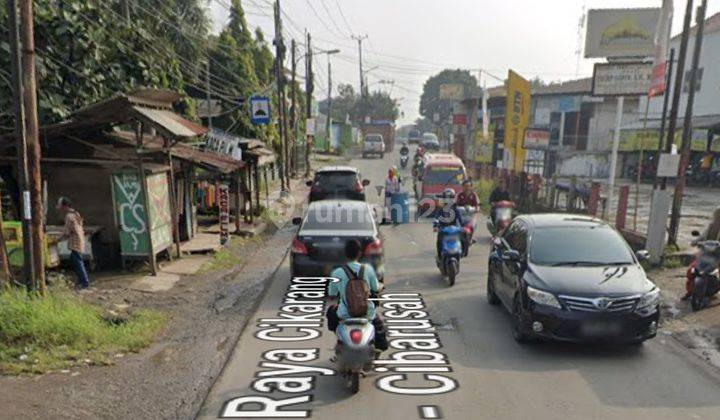 Dijual Tanah Untuk Industri Dan Pergudangan di Jl.raya Cikarang Cibarusa Bekasi 5