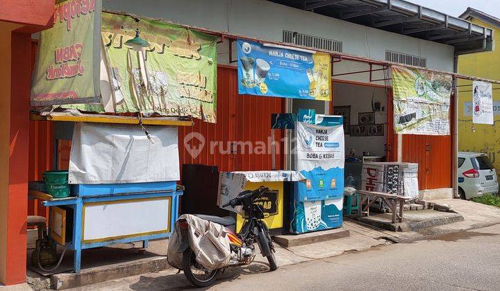 Dijual Kontrakan 6 Pintu Dan Kios 4 Pintu di Jalan Lengkong Kulon Pagedangan Tangerang 1
