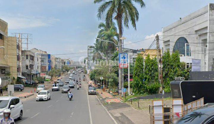 Dijual Cepat Ruko Tanjung Karang Pusat, Bandar Lampung 4 Lantai Siap Pakai 2