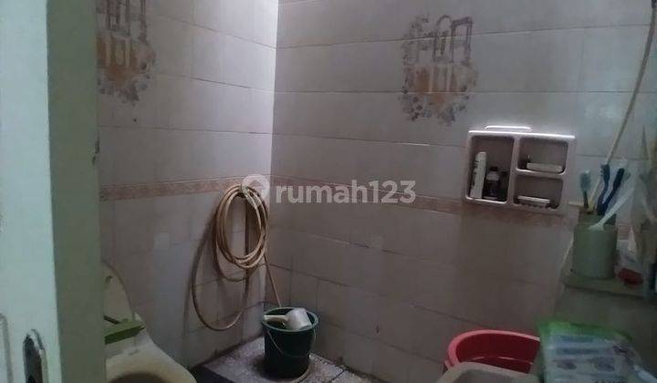 Dijual Rumah 2 Lantai Dengan Taman Yang Cantik di Perumahan Alfa Indah Jakarta Barat 11