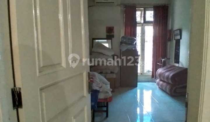 Dijual Rumah 2 Lantai Dengan Taman Yang Cantik di Perumahan Alfa Indah Jakarta Barat 13
