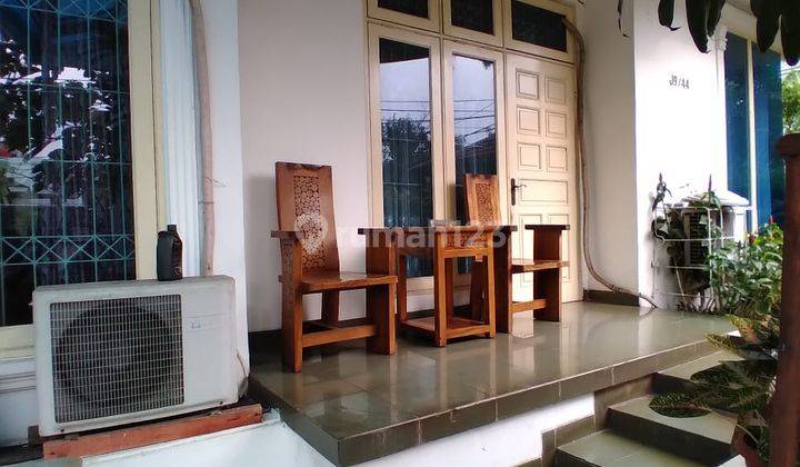 Dijual Rumah 2 Lantai Dengan Taman Yang Cantik di Perumahan Alfa Indah Jakarta Barat 15
