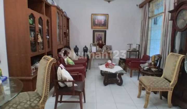 Dijual Rumah 2 Lantai Dengan Taman Yang Cantik di Perumahan Alfa Indah Jakarta Barat 19