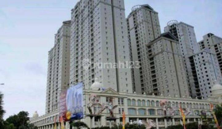 Dijual Cepat Apartemen Palazzo 3 Kamar Tidur Fully Furnished di Kemayoran Jakarta Pusat 2