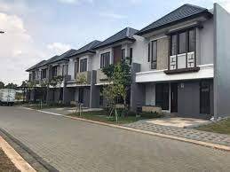 Rumah Siap Huni The Mozia Cluster Amarine Dijual di Bsd City Tangerang Banten  2