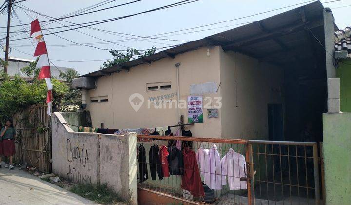 Dijual Tanah di Selapajang Jaya Tangerang Segera Bangunan Hitung Tanah 2