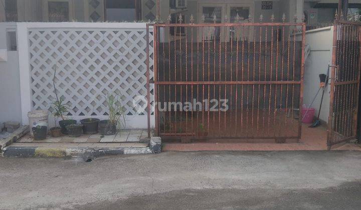 Dijual Rumah Metro Permata 1 Karang Tengah Ciledug Tangerang Lokasi Strategis 1