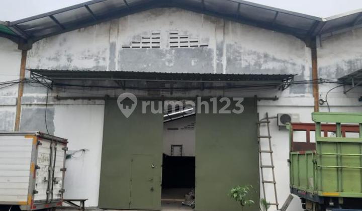 Warehouse for Sale Near PIK 2 Toll Gate, Tegal Alur, Kalideres, West Jakarta