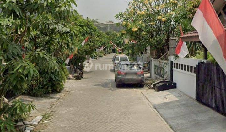 Dijual Rumah Karang Tengah Permai Ciledug Tangerang Layak Huni  2