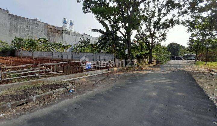 Dijual Kavling Tanah Taman Kebon Jeruk Jakarta Barat Siap Bangun Lokasi Dalam Perumahan 2