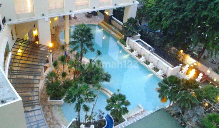 Dijual Apartemen Senayan Residence 4br di Kebayoran Lama Jakarta Selatan 1