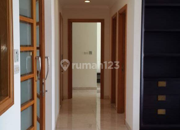 Dijual Apartemen Senayan Residence 4br di Kebayoran Lama Jakarta Selatan 2