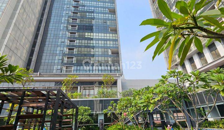 Apartemen Orchard Ciputra World 2 Jakarta Selatan 3 Kamar Tidur Full Furnished