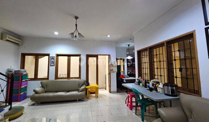 Dijual Rumah Di Puri Indah Jakarta Barat Prime Location, Murah Dan Diual Segera 2