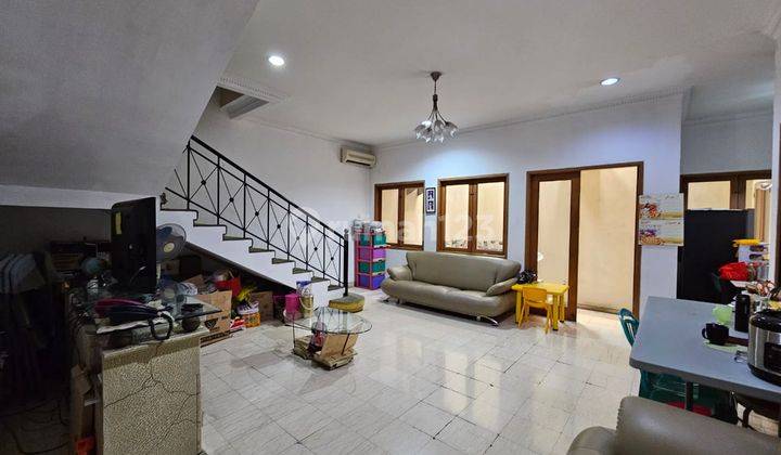 Dijual Rumah Di Puri Indah Jakarta Barat Prime Location, Murah Dan Diual Segera 1