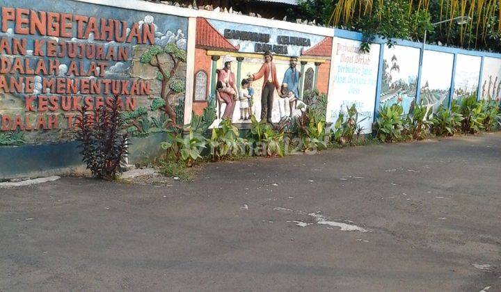 Dijual Tanah Taman Wisata Tangerang Banten Beserta Bangunan Dan Permainan  2