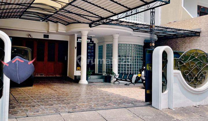 Dijual Rumah di Sunter Bisma 7 Jakarta Utara Siap Huni Dy 2