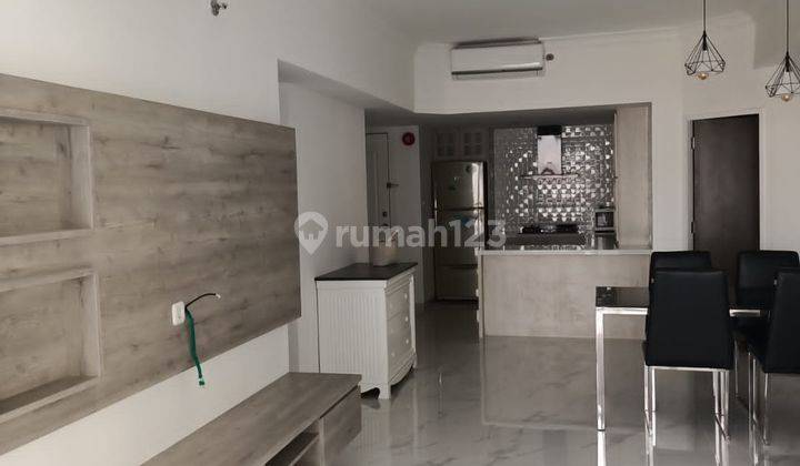 Apartemen Taman Anggrek Residence Tower 3 Dijual di Jakarta Barat 1