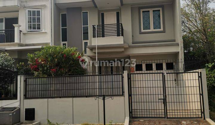 Disewakan Rumah di Puri Indah Jakarta Barat Kondisi Bagus Dan Minimalis  2