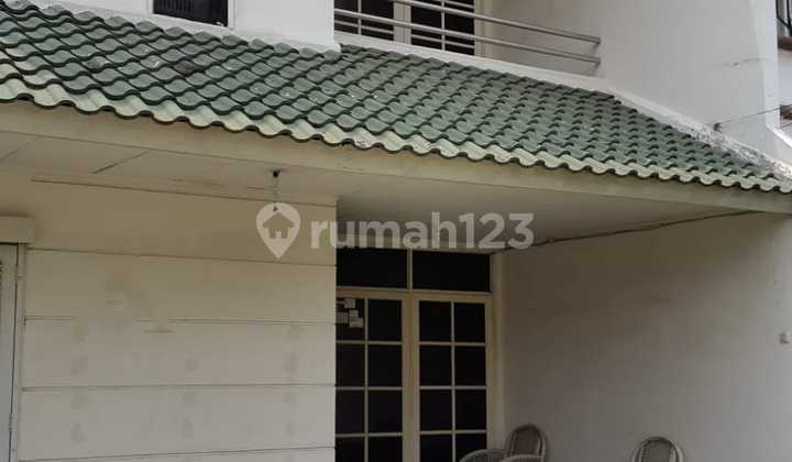 Dijual Rumah Huni di Taman Ratu Jakarta Barat Dijual Rumah Huni di Taman Ratu Jakarta Barat