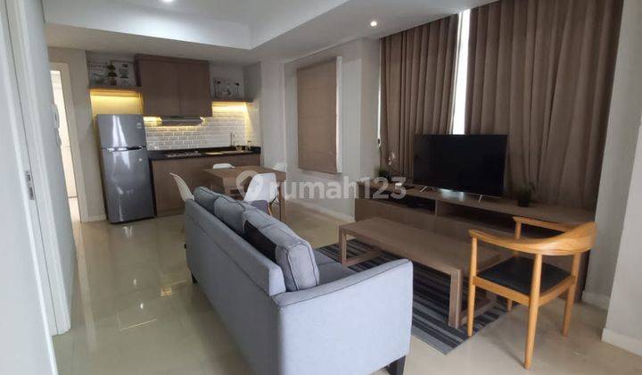 Dijual Apartemen Metro Park Residences 2 BR Posisi Hoek Jakarta Barat 1