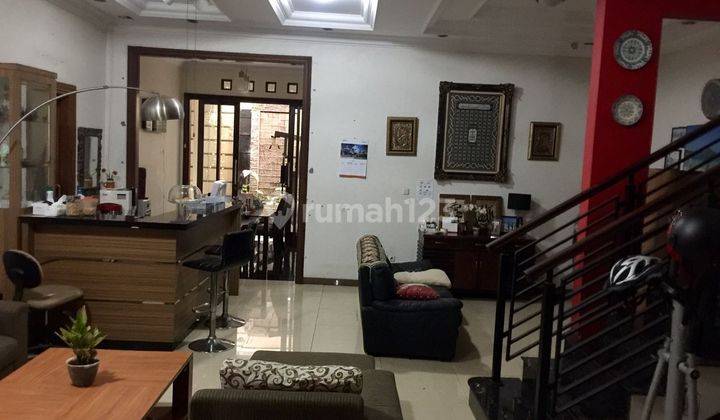 Dijual Rumah di Jalan Penyelesaian Tomang Meruya Selatan Jakarta Barat 2