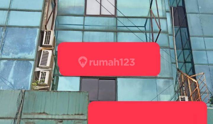 Dijual Ruko di Sunter Permai Jakarta Utara 1