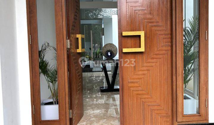 Dijual Segera Rumah Luxury di Jalan Benda Cilandak Jakarta Selatan  1