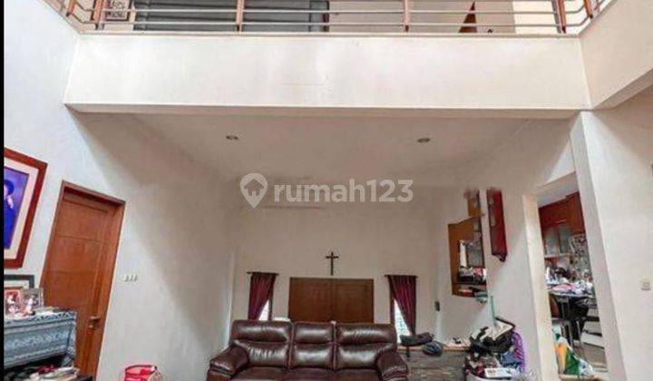 Dijual Rumah Tinggal Hoek Di Blvd Taman Meruya Ilir Jakarta Barat 1