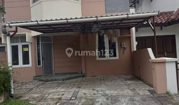 Dijual Rumah Kost Siap Huni di Cluster Bromo Lippo Karawaci Tangerang Banten 1